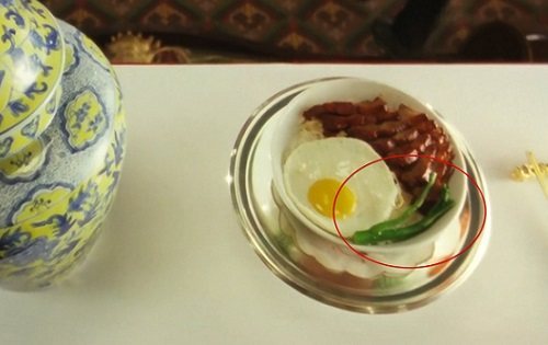 周星驰食神电影中的菜,周星驰的食神为什么不能看