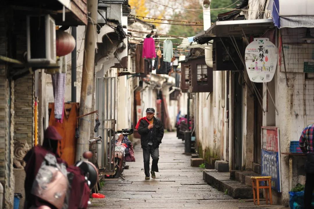 低调的柯桥,低调的繁华绍兴