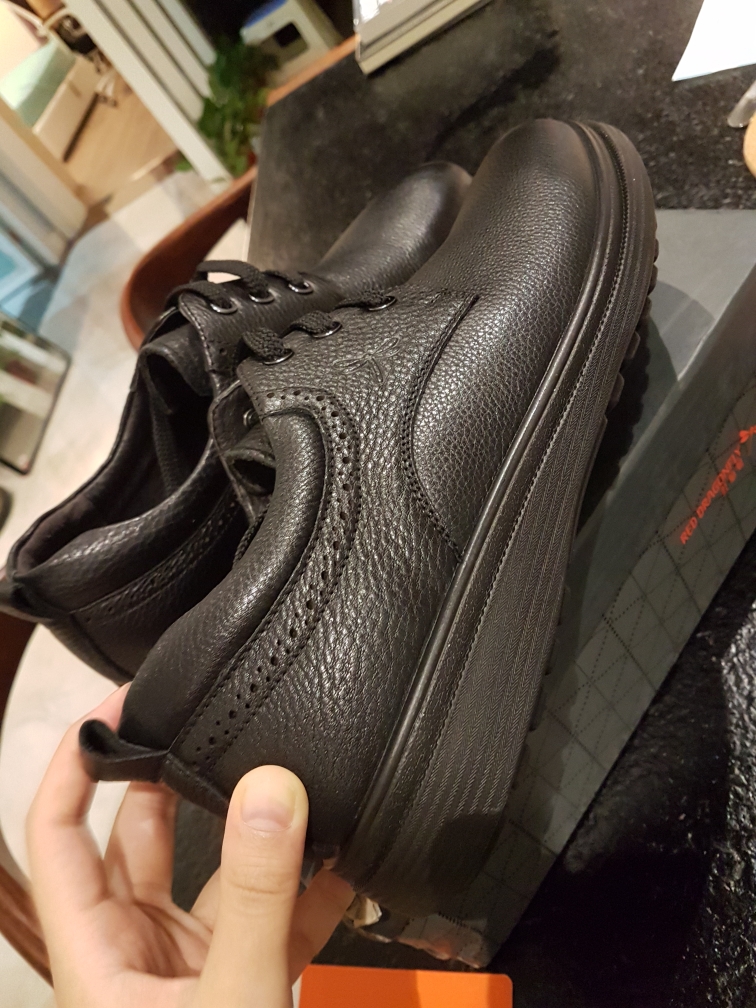 红蜻蜓皮鞋男鞋怎样,红蜻蜓皮鞋男鞋质量行吗