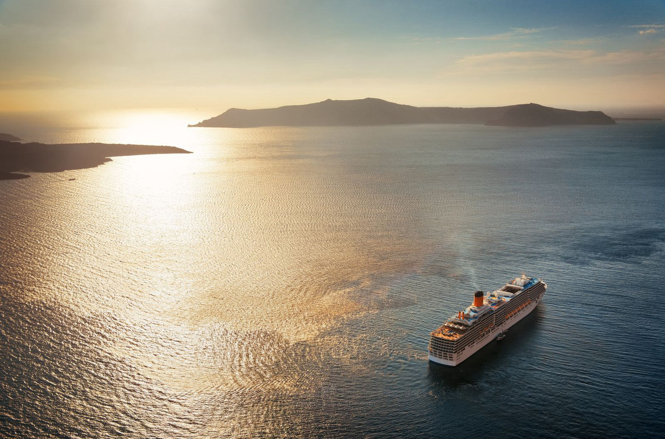 希腊圣托里尼一年四季,希腊圣托里尼岛介绍