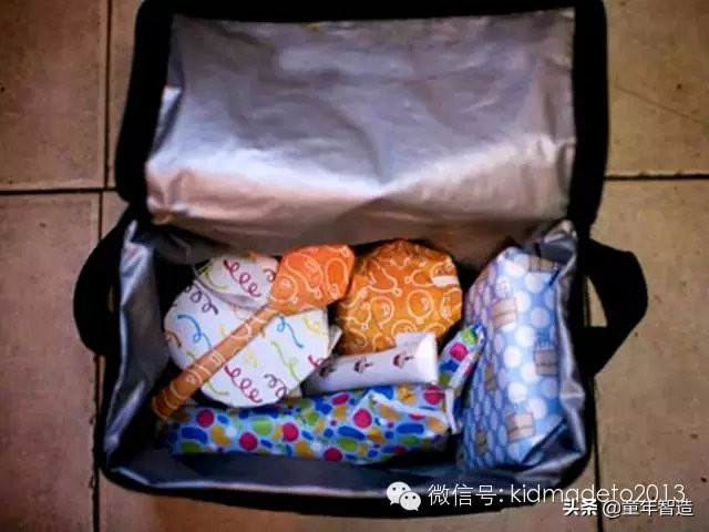 用想象力激发孩子的灵感,论给孩子过个简单的生日