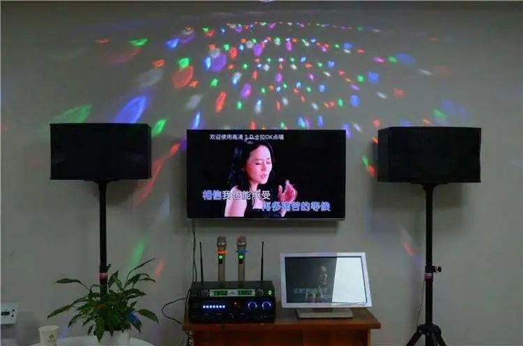 最简单家庭ktv怎么配设备,家庭式ktv设备搭配