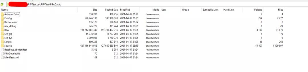 ea公布fifa22,黑客ea公布的源代码有用吗
