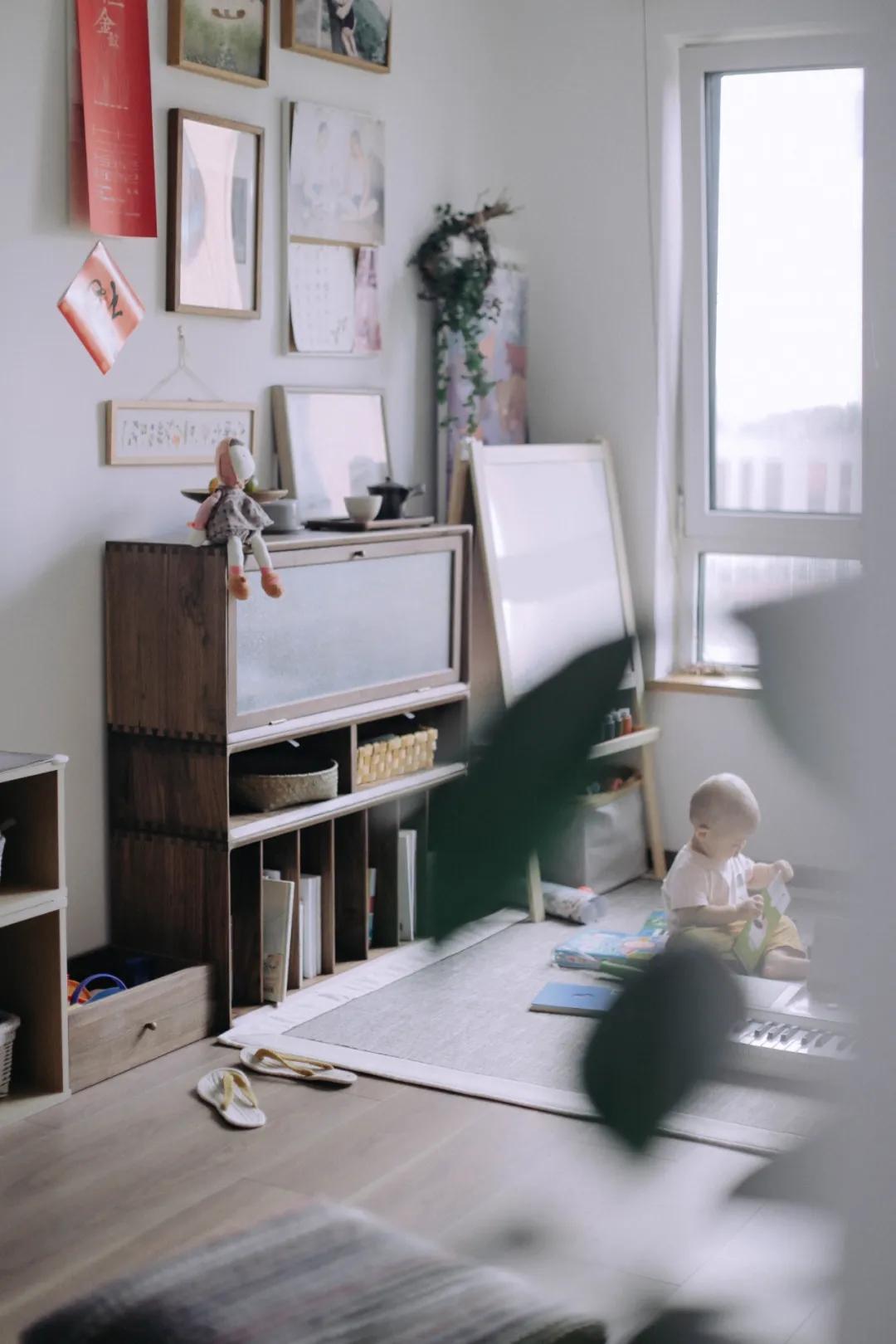 日式榻榻米茶室禅意设计,书房茶室一体多功能房榻榻米