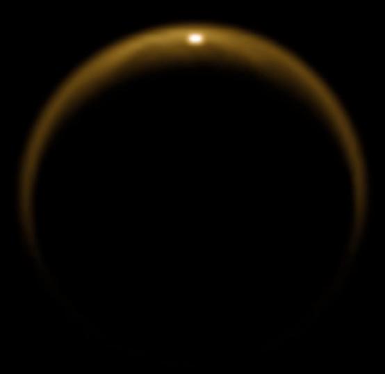 天文望远镜看土星的卫星,土星天文卫星