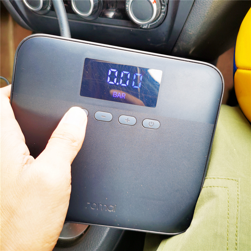 车载好物无线轮胎充气泵,商用轮胎充气神器