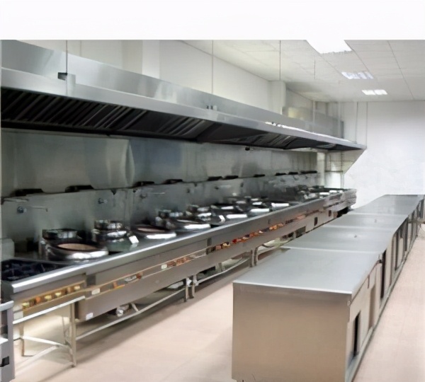 清洗油烟机油污妙招方太油烟机,商用油烟机深度清洗全过程