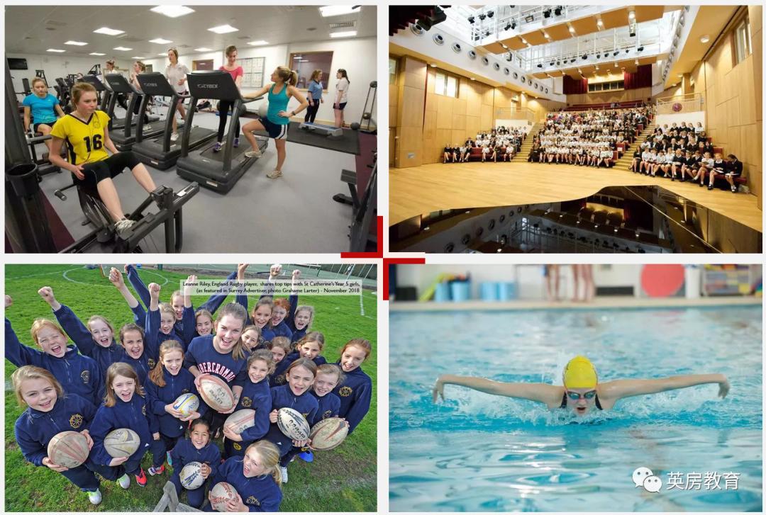 英国哈利波特学校,英国的哈利波特学校