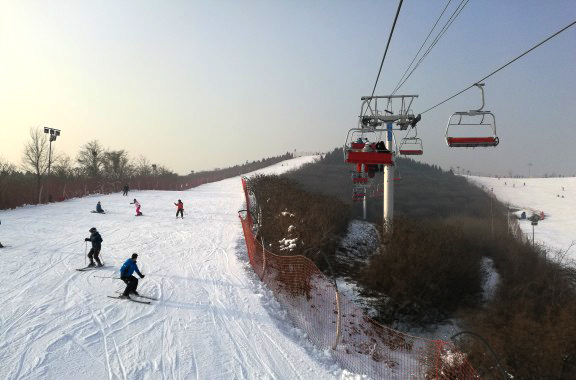 北京滑雪场攻略,北京滑雪攻略旅游路线推荐