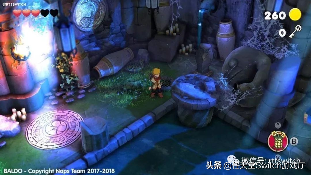 塞尔达传说旷野之息截图,塞尔达传说截图