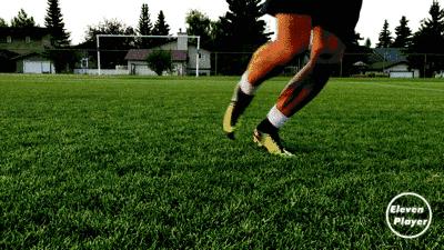 简单又实用的过人技巧足球,足球技巧8种最为实用的