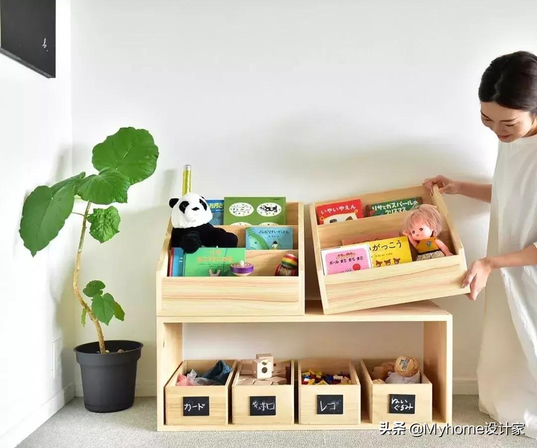 日本网红收纳整理师，透漏了5个收纳秘密，玄关、客厅都整齐10倍