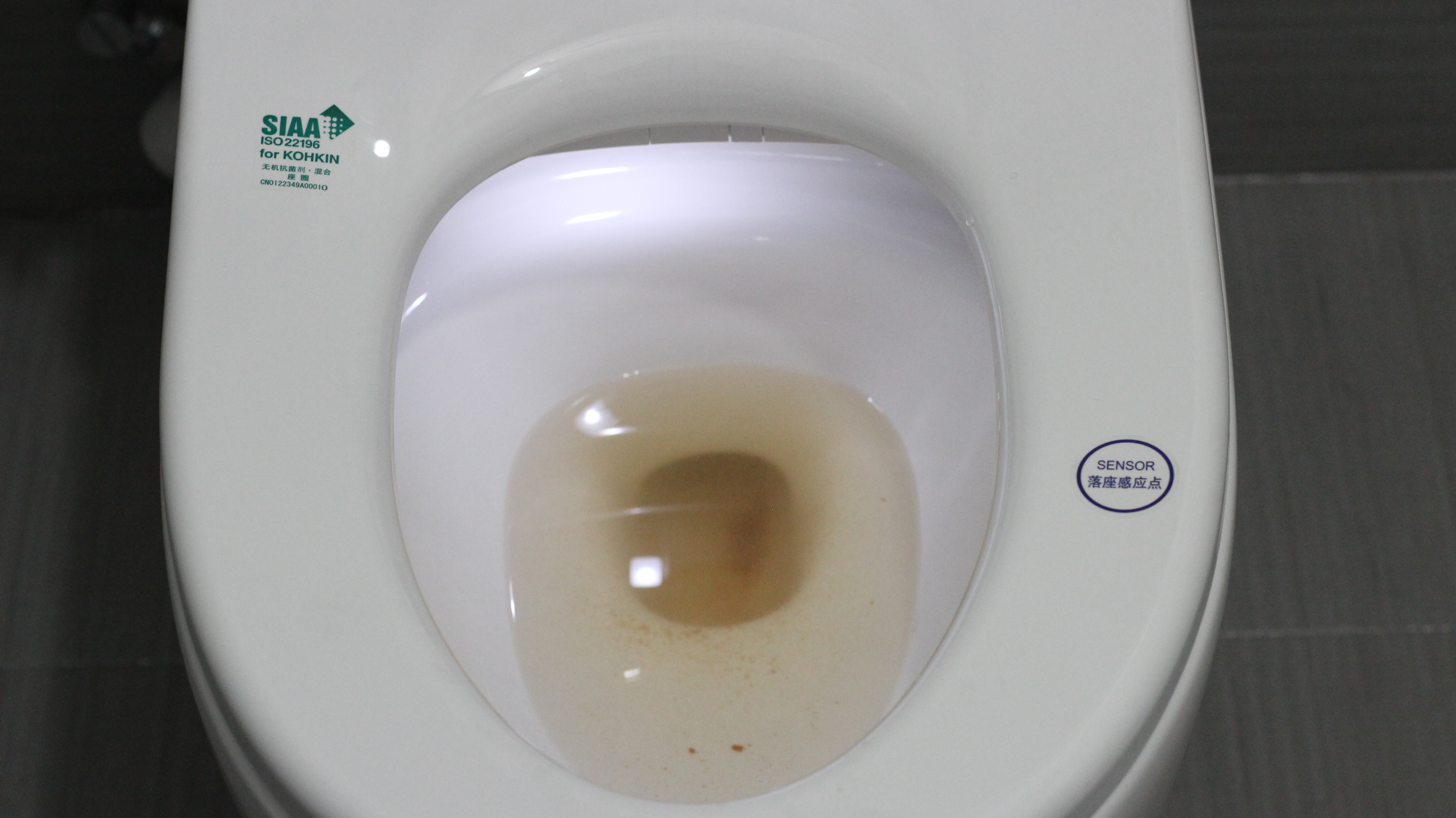 旧时王谢堂前燕，飞入寻常百姓家---怡和YV50智能马桶