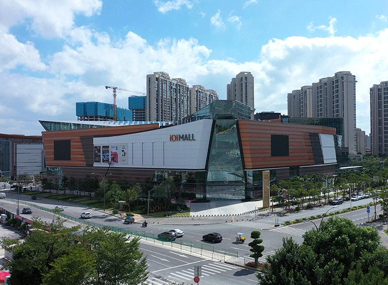 厦门ioimall有什么玩的,厦门ioimall入驻品牌