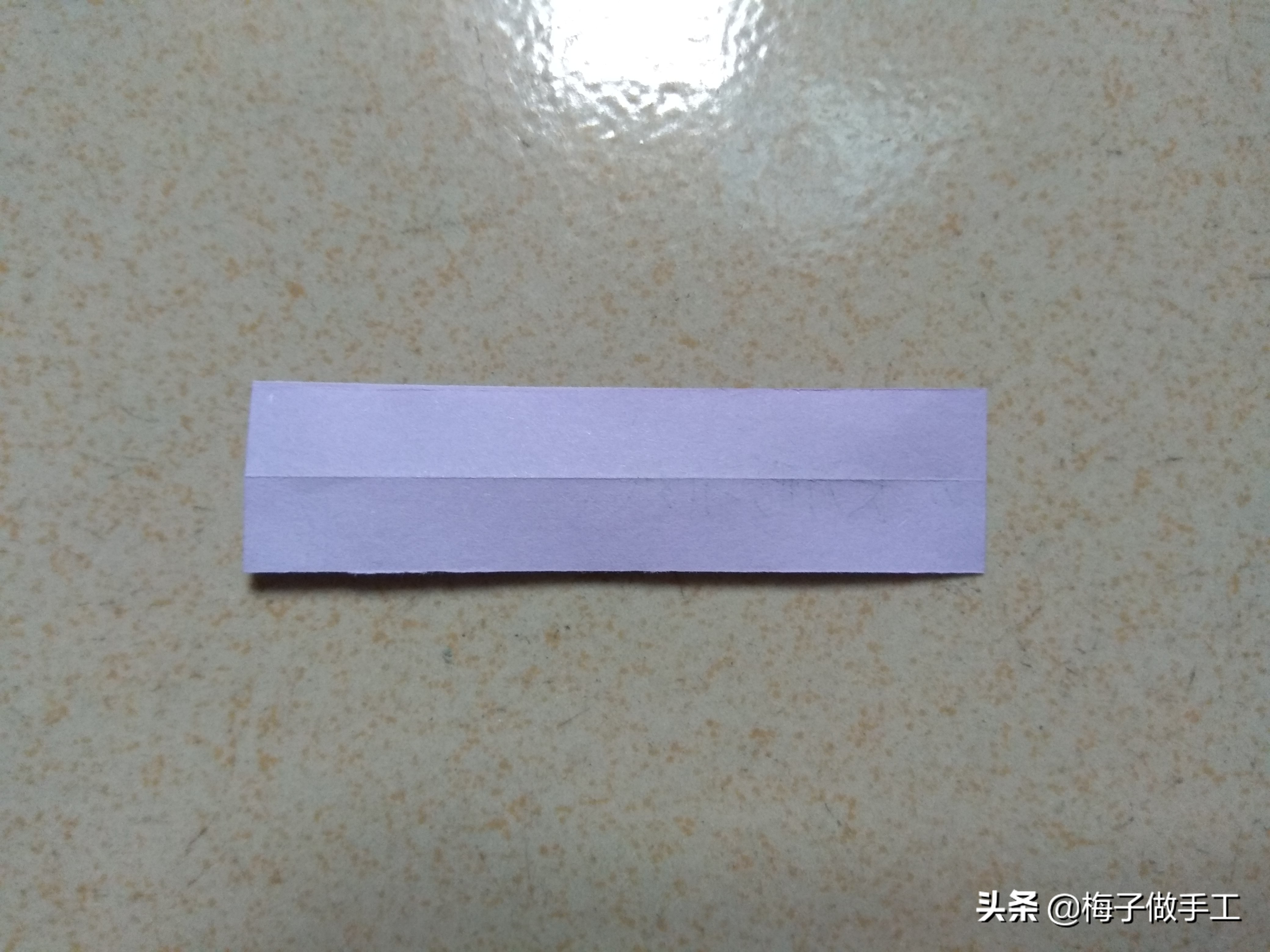 100种最简单的折纸戒指手工,折纸蝴蝶结戒指简单又漂亮不用胶