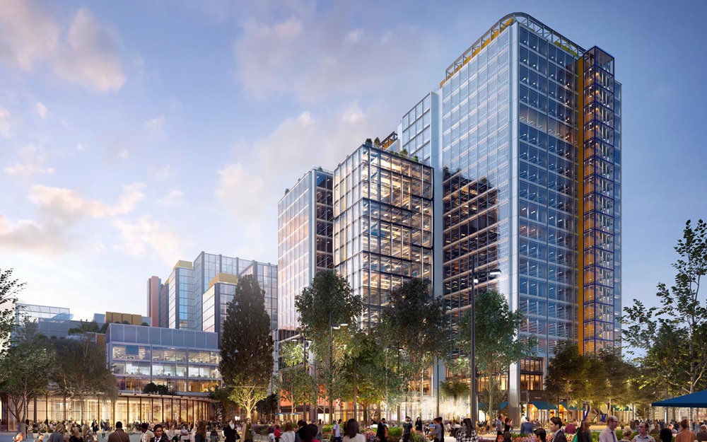 5线交汇，地块10年涨幅429%！东伦敦这个盘，是超级潜力股