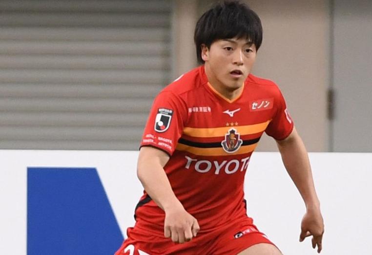 日本j1联赛今日推荐名古屋鲸鱼队,2020j联赛球队排名