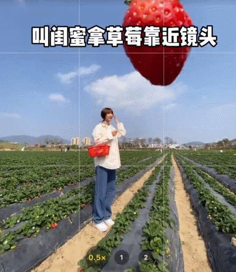 盘点好看的拍照神器软件,出游拍照出片道具