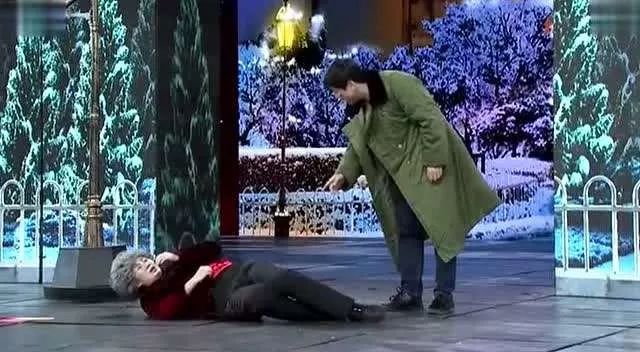 小品死而复生,小品死不了