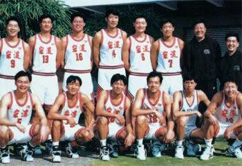 回顾广东宏远男篮,广东宏远队队史纪录