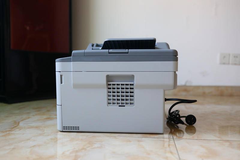 迷你激光打印机复印扫描一体机,激光喷墨到底哪种打印机省钱