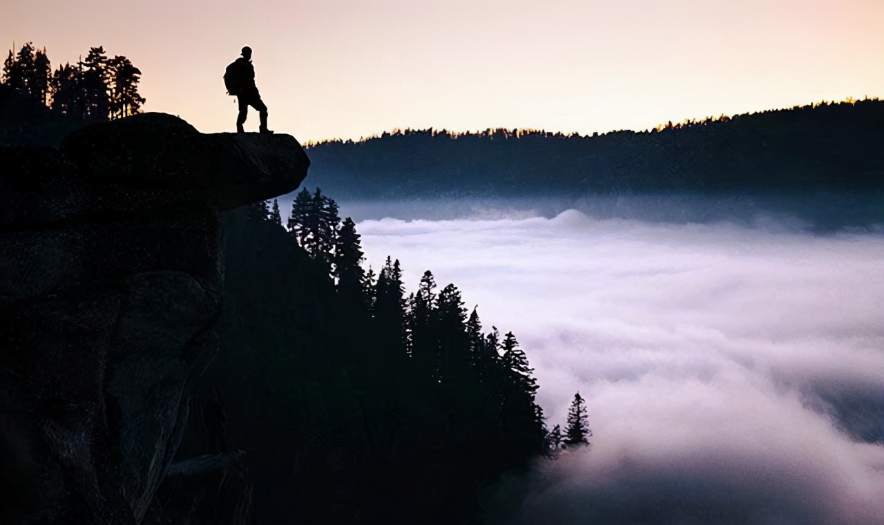 人走背运时看透人心,人走背运到极致是物极必反的开始
