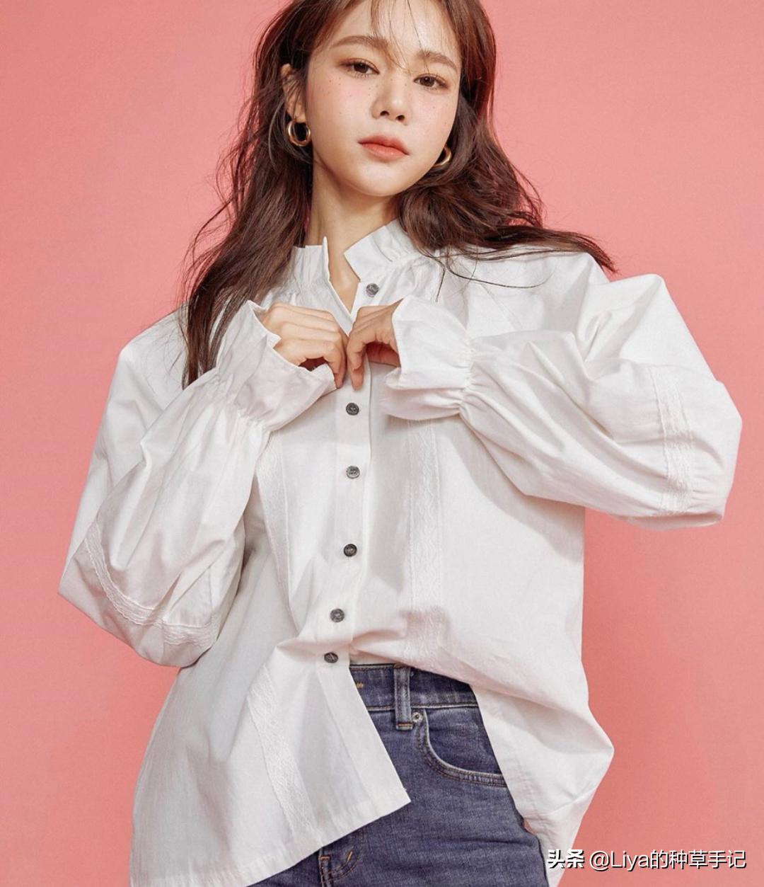 今春新款衬衫图片,今春衬衫