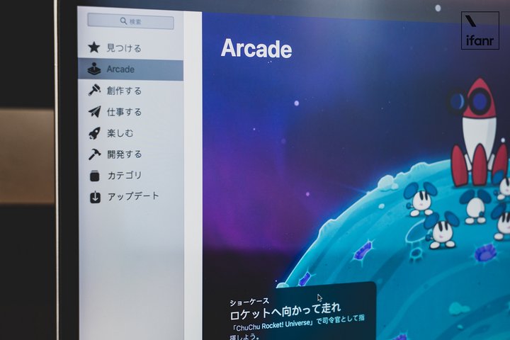 applearcade苹果游戏,applearcade什么时候上线中国