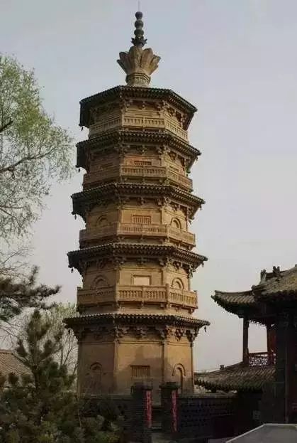 河北十大古塔排名辽代双塔,河北古塔全景图片