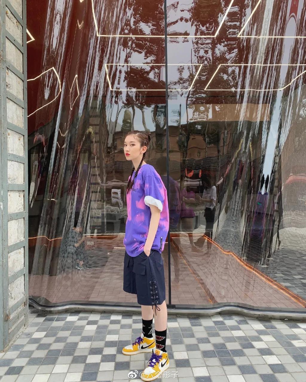 蔡徐坤同款潮鞋合集,蔡徐坤lisa虞书欣一起参加的综艺