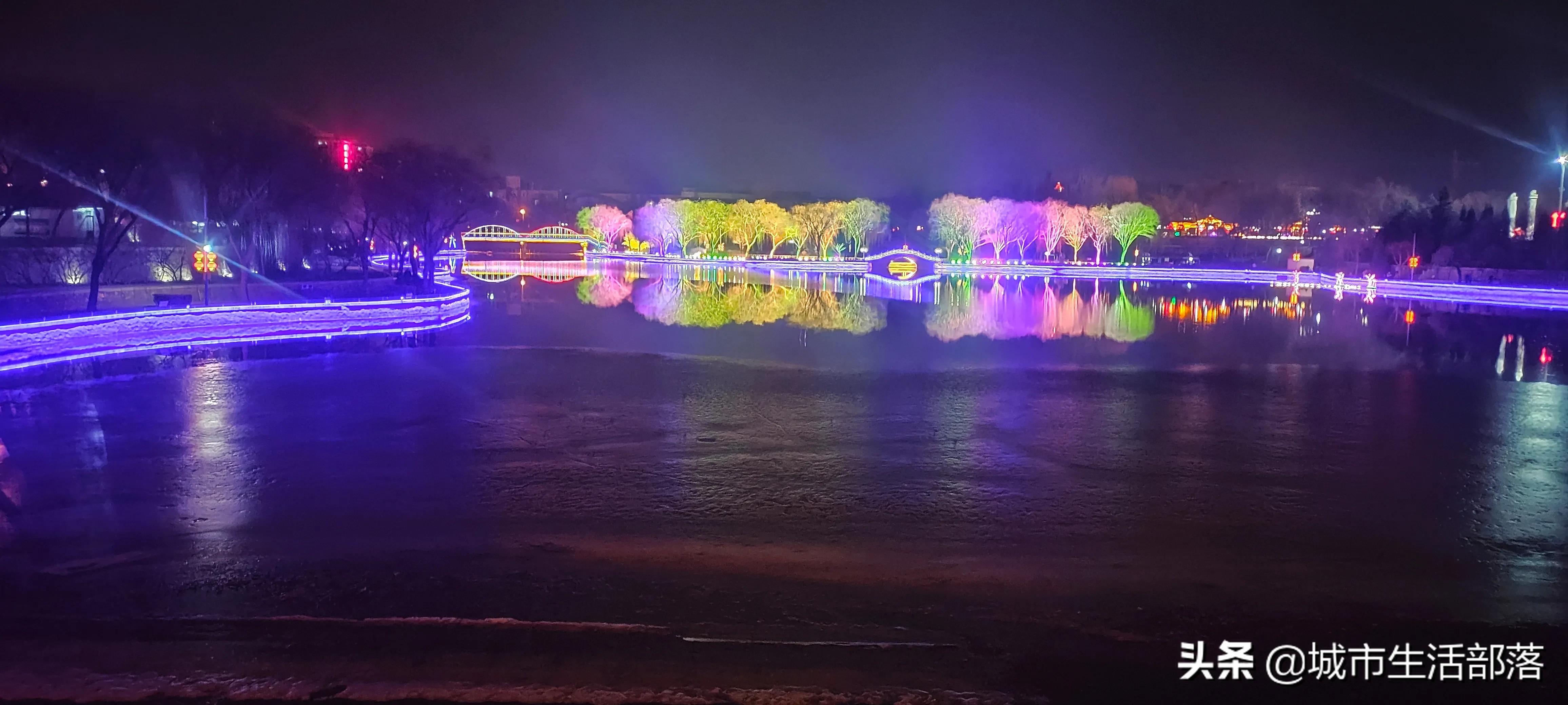 石家庄海山公园全景图,石家庄海山公园在什么位置