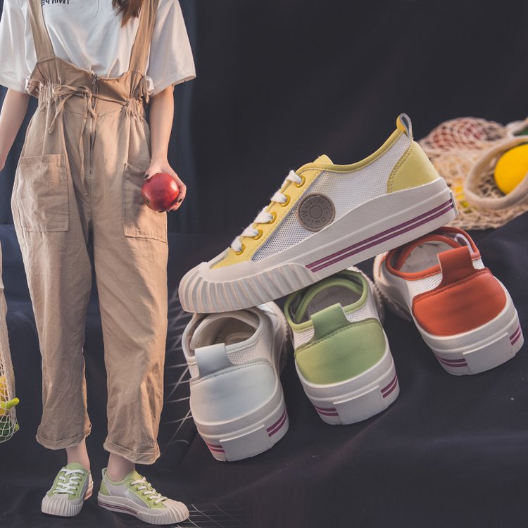 女鞋夏季单鞋,百搭单鞋女鞋高级感