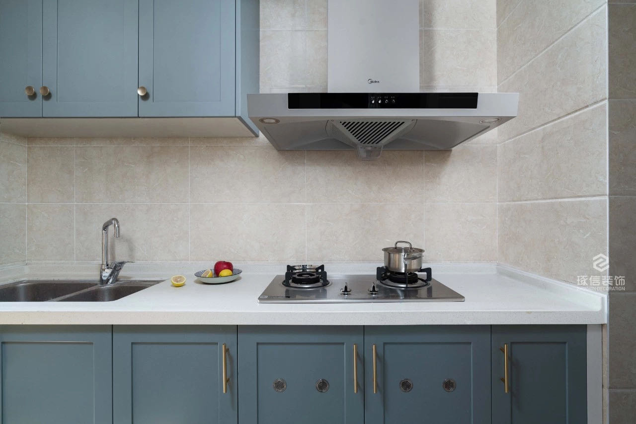 琢信新作|给新家来一场“韩式整容”拯救精装房的颜值