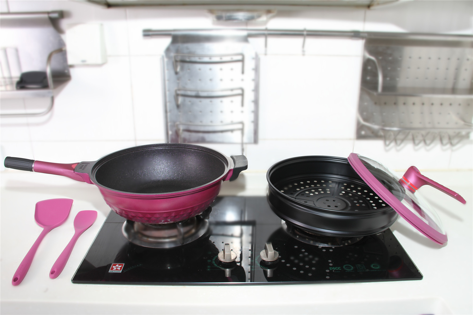 一锅顶八锅，不粘锅里面的小妖精——英国帝伯朗钛钻不粘锅