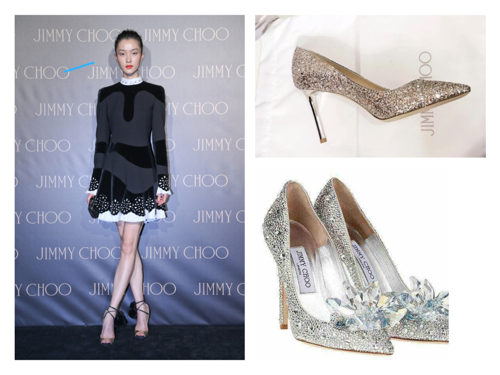 时尚潮品高跟鞋,女人味十足的高端鞋白色高跟鞋