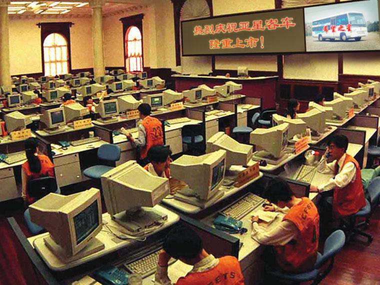 亚星客车销量排行榜,扬州亚星客车生产什么车型