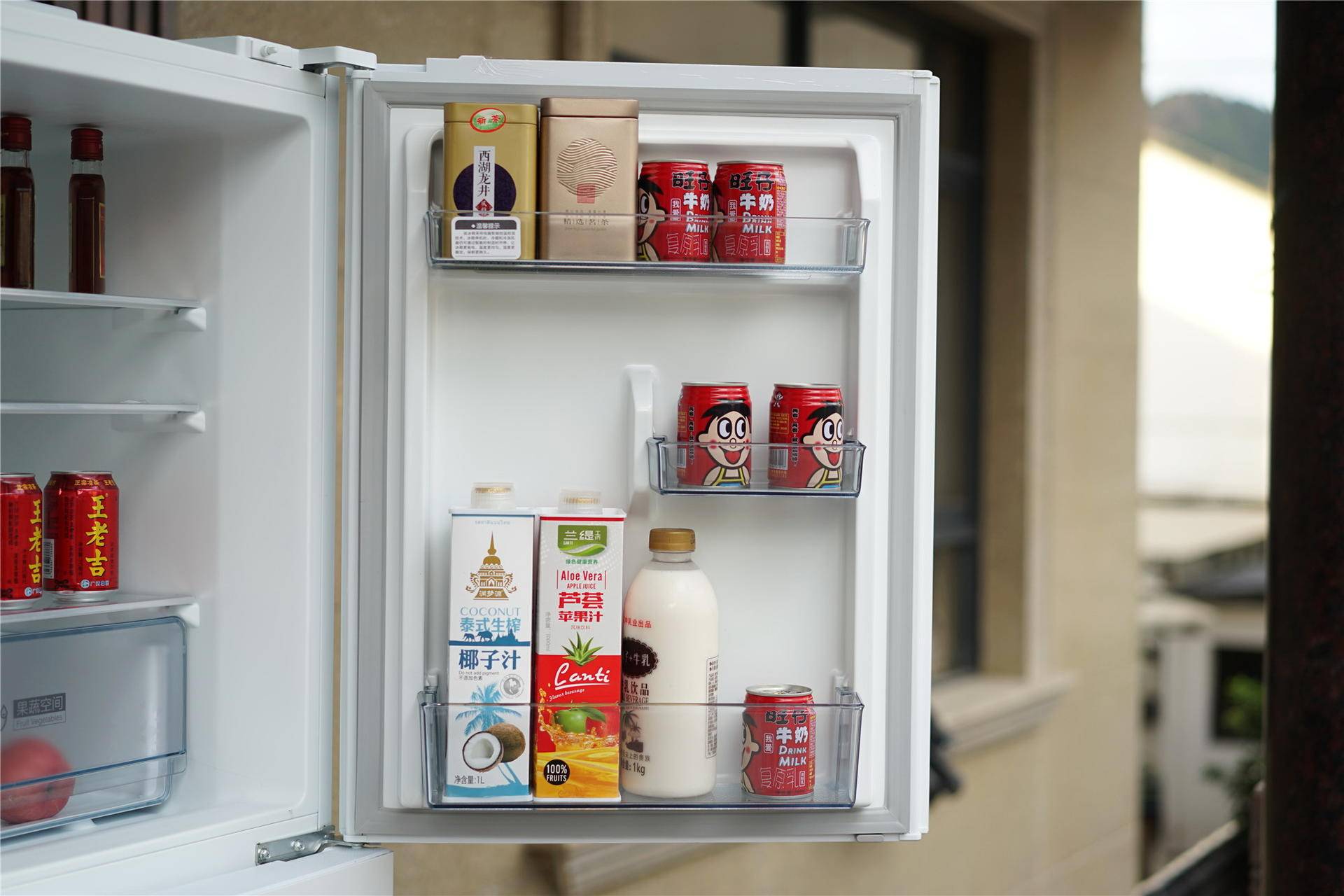 美的小户型冰箱2023最新款,美的230升无霜冰箱怎么样