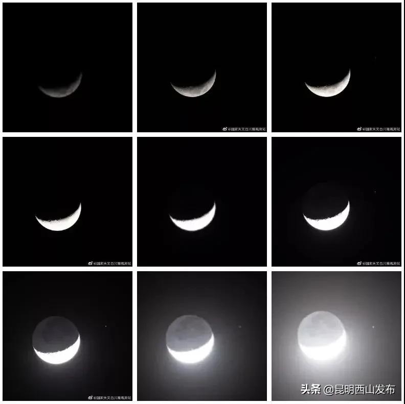 云南适合看星空,路边天文观测