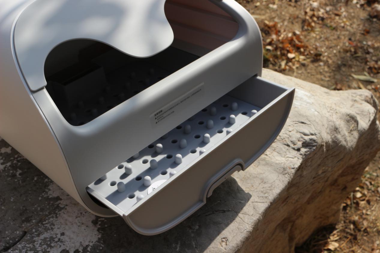 米家智能升降足浴器开箱视频,小米米家智能升降泡脚桶