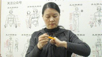 手上有什么穴位让头脑清晰,手上穴位一按眼睛明亮