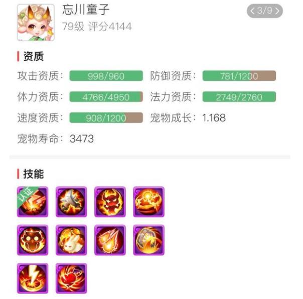 梦幻西游手游角色价格,梦幻西游手游性价比最高的角色