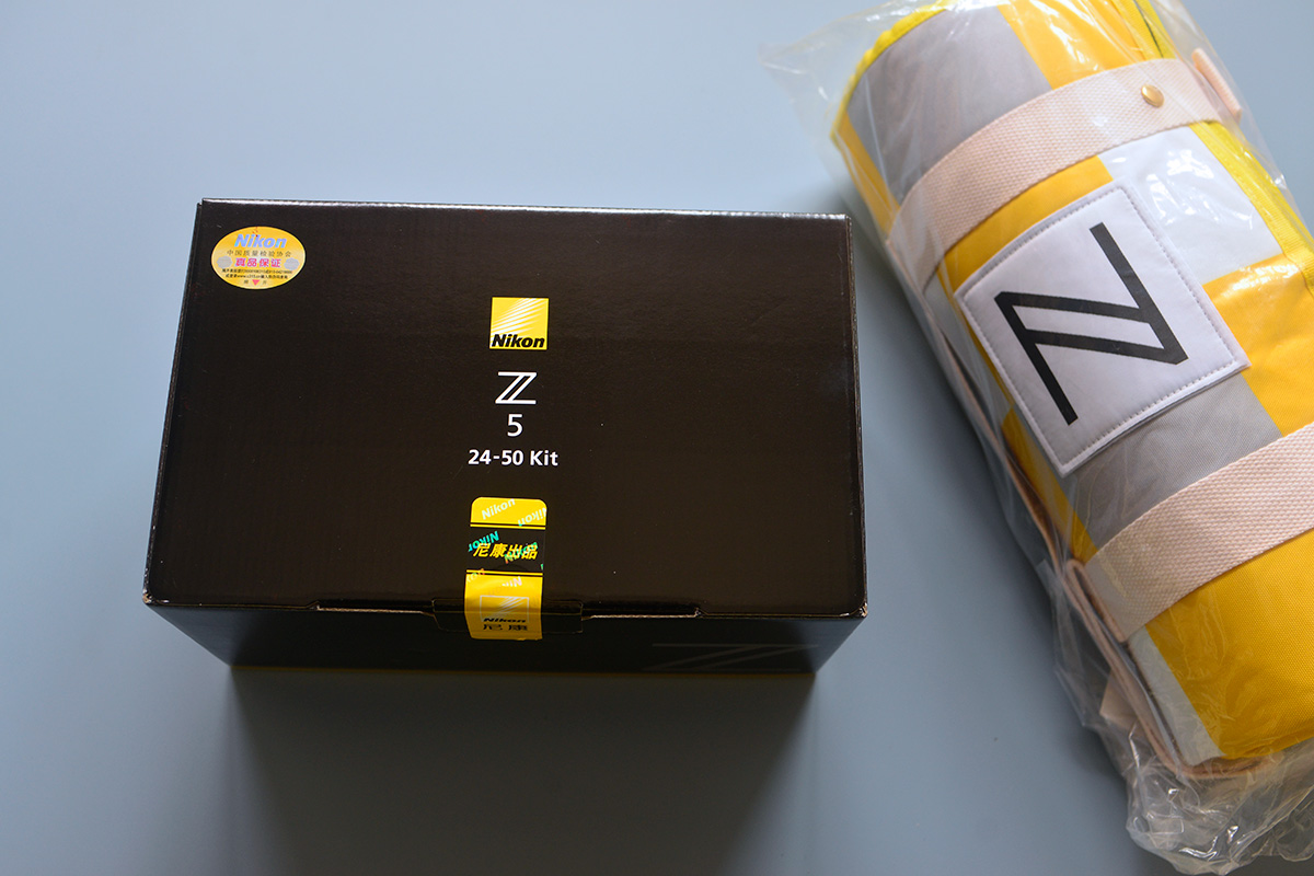尼康全幅微单z5套机,尼康全画幅微单套机报价