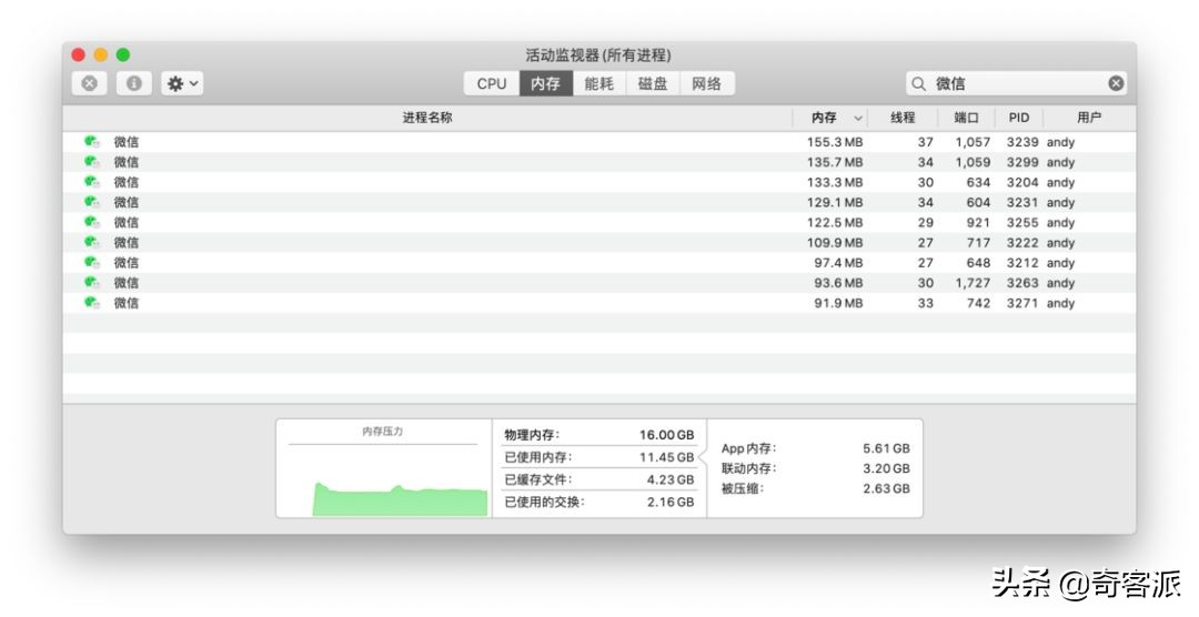 mac版微信怎么用小程序,mac微信如何使用小程序