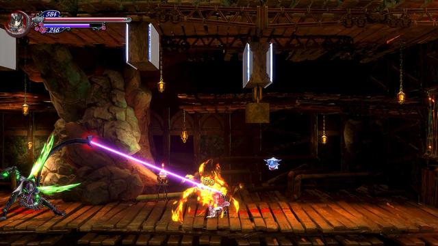 血污夜之仪式boss教学视频,血污夜之仪式三个隐藏boss