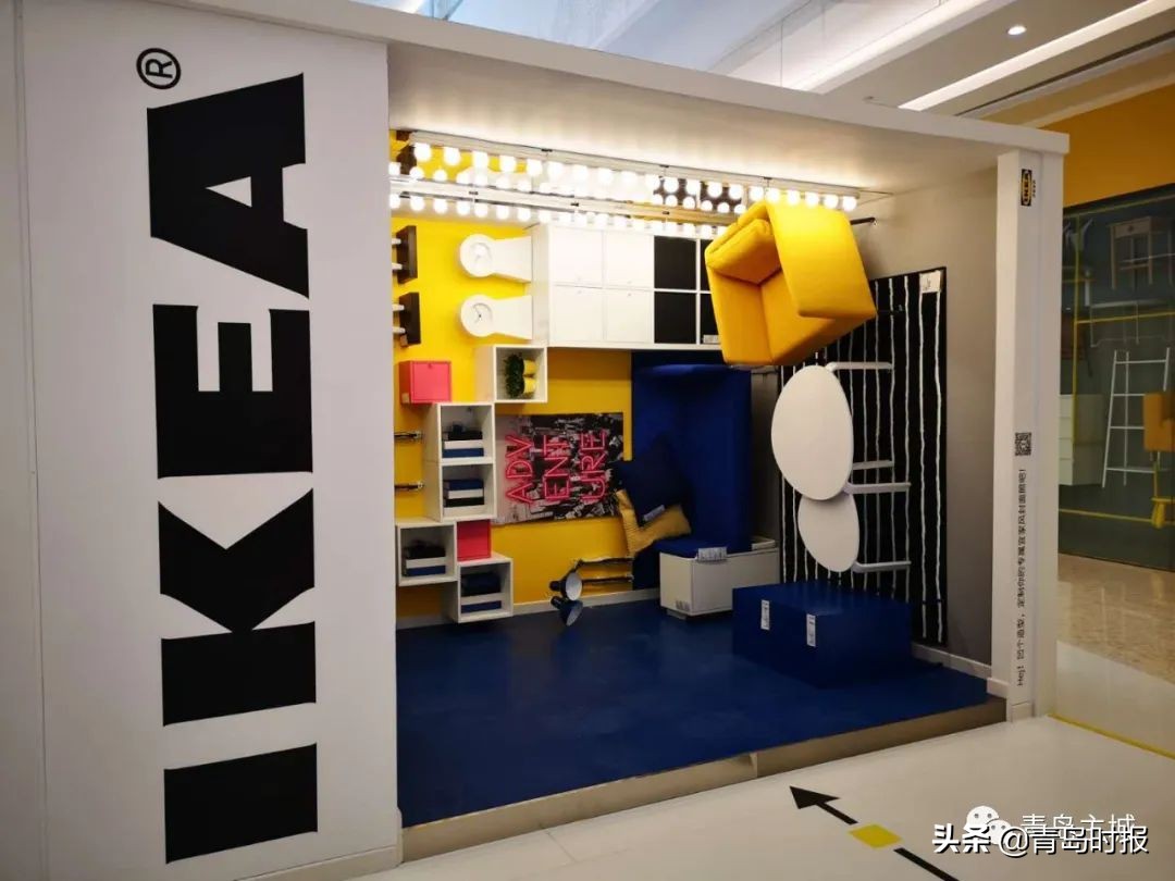 宜家门店活动,宜家快闪实体店