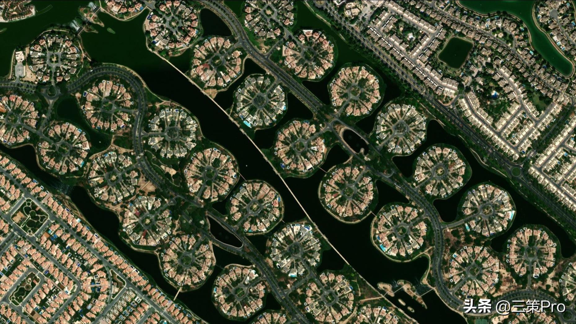 沙漠玫瑰在阿联酋卖灯具,阿联酋迪拜玫瑰