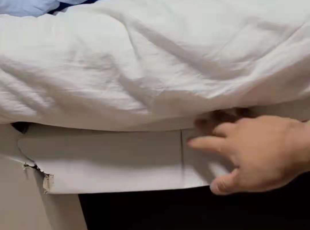 东京奥运会纸板床被各国吐槽,2024年巴黎奥运会纸板床