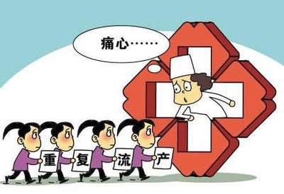 习惯性晚期流产,习惯性流产的原因及预防措施