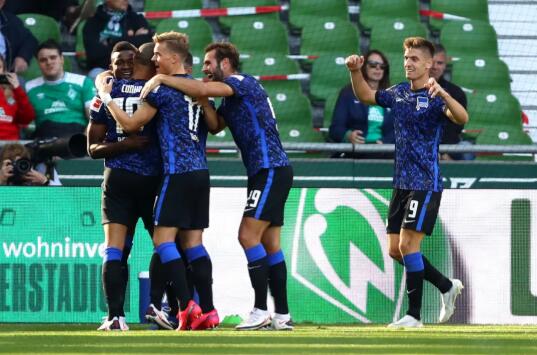 德甲今日综述:6场狂进24球哈兰德双响伊比舍维奇反绝杀