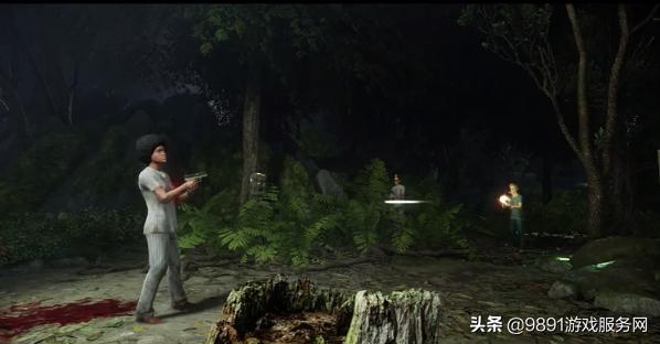 白嫖来啦！盘点Steam上那些必玩的优秀免费游戏（一）